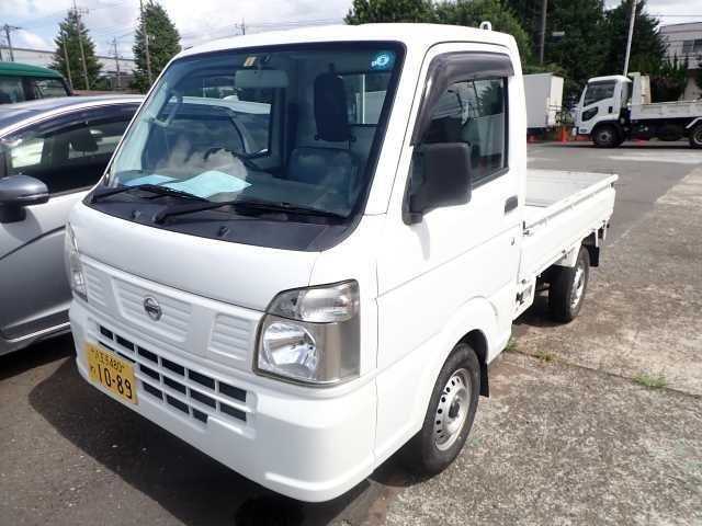 70 Nissan Clipper truck DR16T 2015 г. (ORIX Atsugi Nyusatsu)